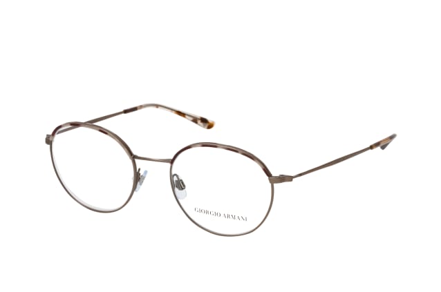 Giorgio Armani AR 5070J 3320, including lenses, ROUND Glasses, MALE