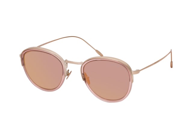Giorgio Armani AR 6068 30114Z, ROUND Sunglasses, MALE