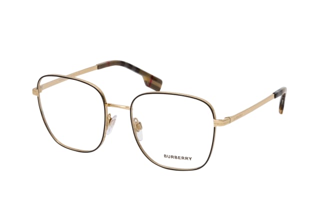 Burberry BE 1347 1109, including lenses, SQUARE Glasses, FEMALE