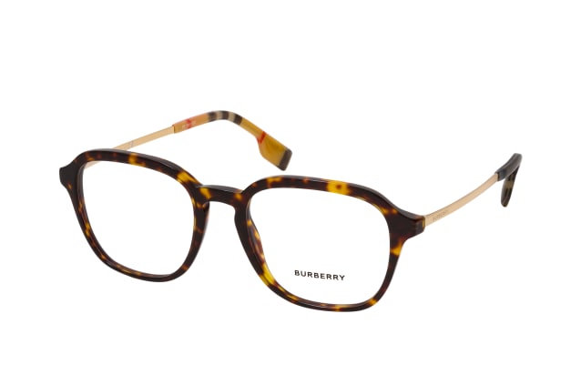 Burberry BE 2327 3002, including lenses, SQUARE Glasses, MALE