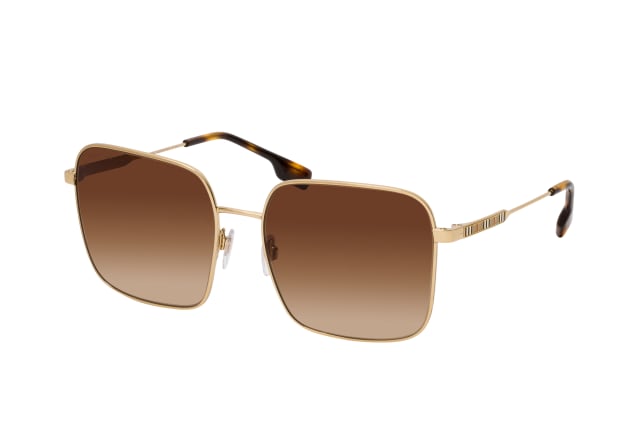 Burberry BE 3119 110913, SQUARE Sunglasses, FEMALE Burberry BE 3119 110913, SQUARE Sunglasses, FEMALE