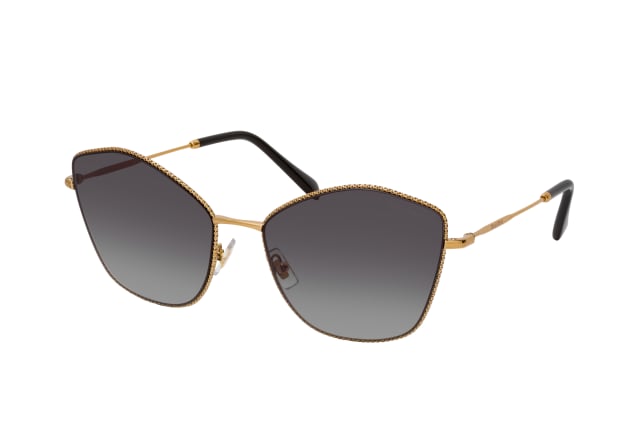 Miu Miu MU 60VS 7OE5D1, BUTTERFLY Sunglasses, FEMALE