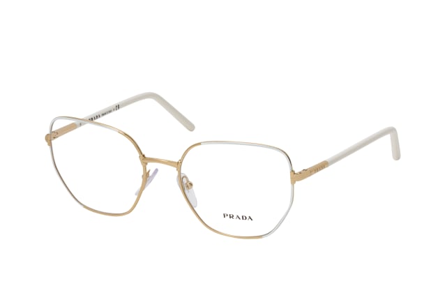 Prada PR 60WV 2821O1, including lenses, BUTTERFLY Glasses, FEMALE