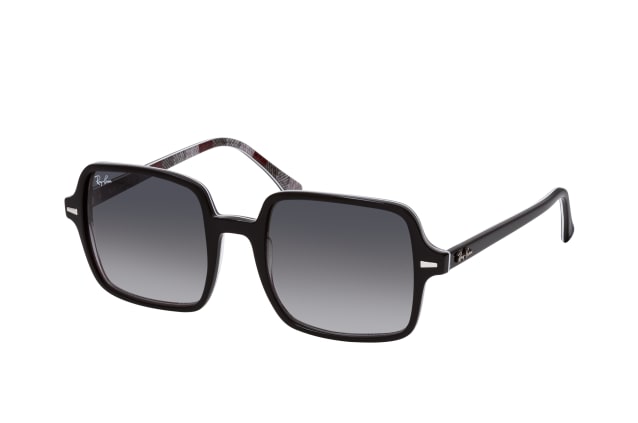 Ray-Ban RB 1973 13183A, SQUARE Sunglasses, FEMALE