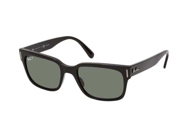Ray-Ban RB 2190 901/58, SQUARE Sunglasses, MALE, polarised, available with prescription