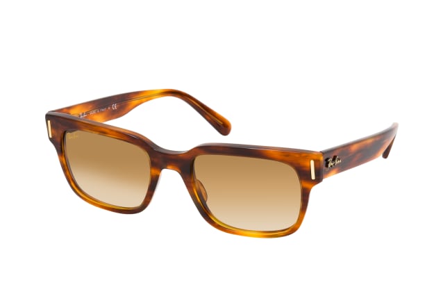 Ray-Ban RB 2190 954/51, SQUARE Sunglasses, MALE, available with prescription