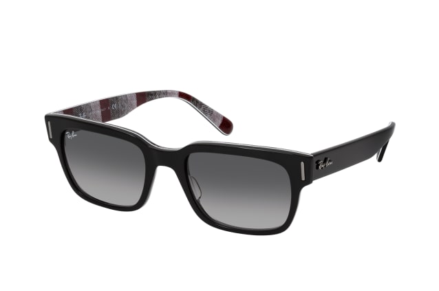 Ray-Ban RB 2190 13183A, SQUARE Sunglasses, MALE, available with prescription