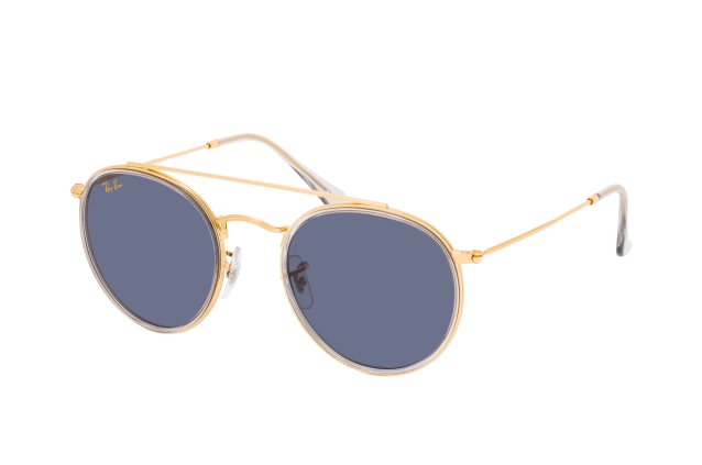 Ray-Ban RB 3647N 9210R5, AVIATOR Sunglasses, UNISEX, available with prescription