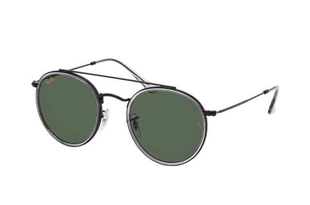 Ray-Ban RB 3647N 921231, AVIATOR Sunglasses, UNISEX, available with prescription