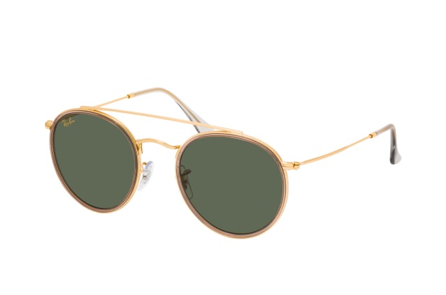 Ray-Ban RB 3647N 921031, AVIATOR Sunglasses, UNISEX, available with prescription