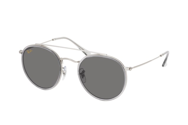 Ray-Ban RB 3647N 9211B1, AVIATOR Sunglasses, UNISEX, available with prescription