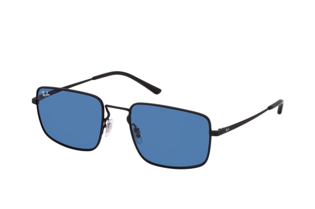 Ray-Ban RB 3669 901480, SQUARE Sunglasses, UNISEX, available with prescription