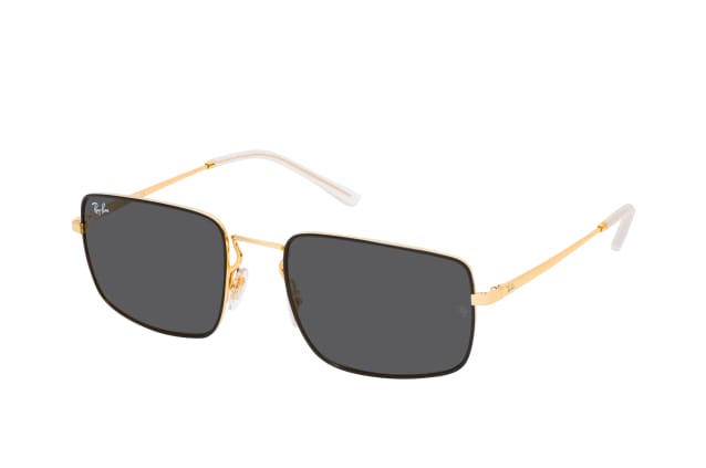 Ray-Ban RB 3669 905487, SQUARE Sunglasses, UNISEX, available with prescription