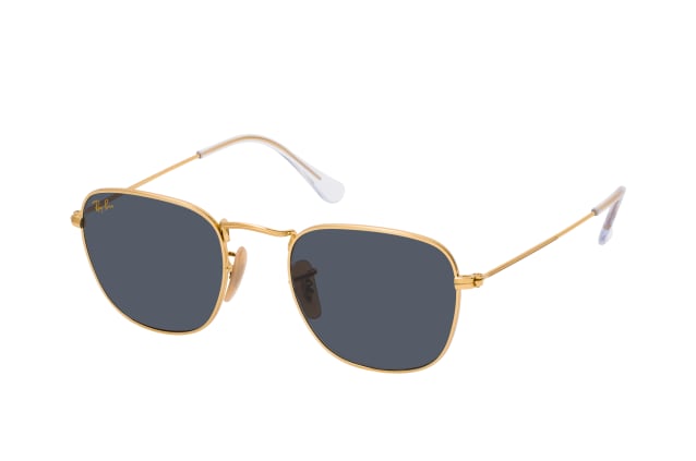 Ray-Ban Frank RB 3857 9196R5 small, SQUARE Sunglasses, UNISEX, available with prescription