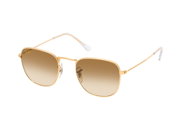Ray-Ban Frank RB 3857 919651 small, SQUARE Sunglasses, UNISEX, available with prescription