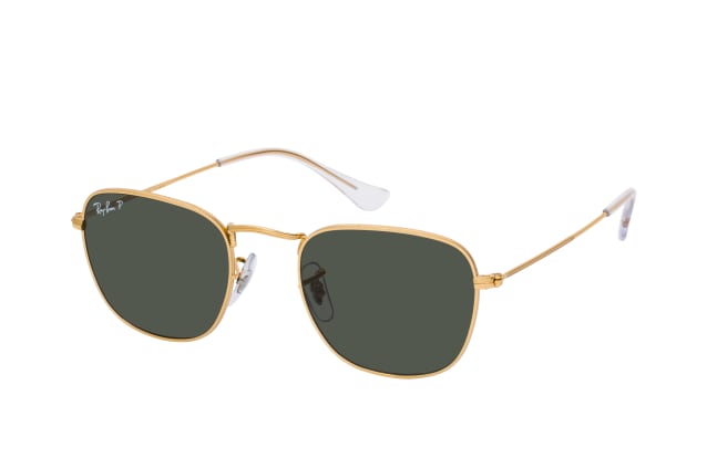 Ray-Ban Frank RB 3857 919658 small, SQUARE Sunglasses, UNISEX, polarised, available with prescription