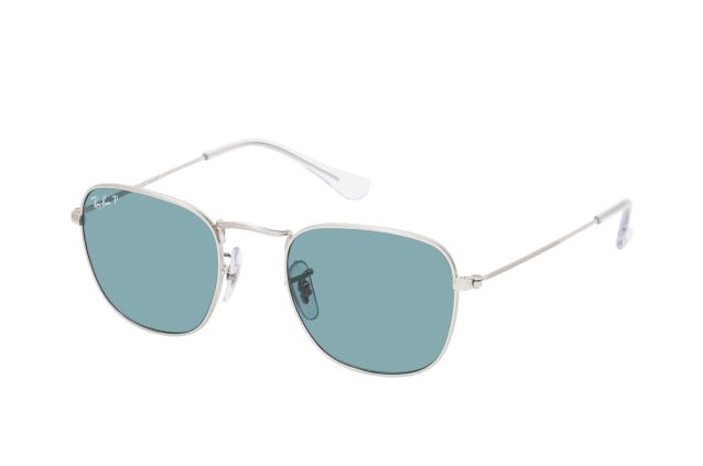 Ray-Ban Frank RB 3857 9198S2 small, SQUARE Sunglasses, UNISEX, polarised, available with prescription