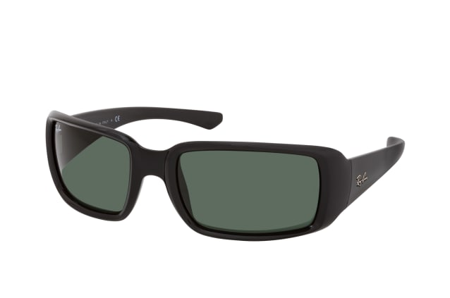 Ray-Ban RB 4338 601/71, RECTANGLE Sunglasses, UNISEX