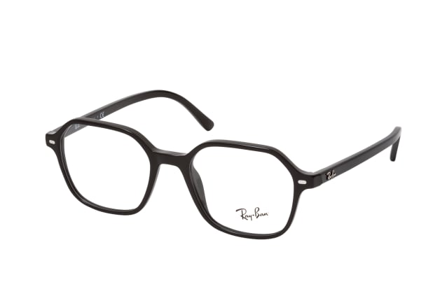 Ray-Ban RX 5394 2000, including lenses, SQUARE Glasses, UNISEX