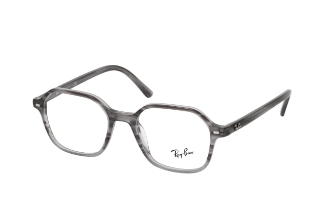 Ray-Ban RX 5394 8055, including lenses, SQUARE Glasses, UNISEX