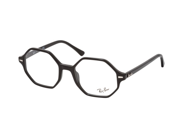 Ray-Ban Britt RX 5472 2000, including lenses, ROUND Glasses, FEMALE