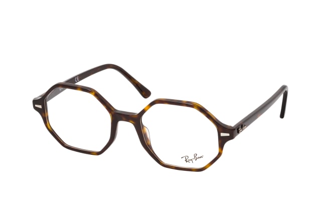Ray-Ban Britt RX 5472 2012, including lenses, ROUND Glasses, FEMALE