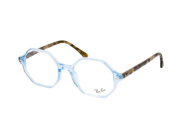 Ray-Ban Britt RX 5472 8082, including lenses, ROUND Glasses, FEMALE