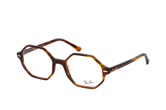 Ray-Ban Britt RX 5472 2144, including lenses, ROUND Glasses, FEMALE