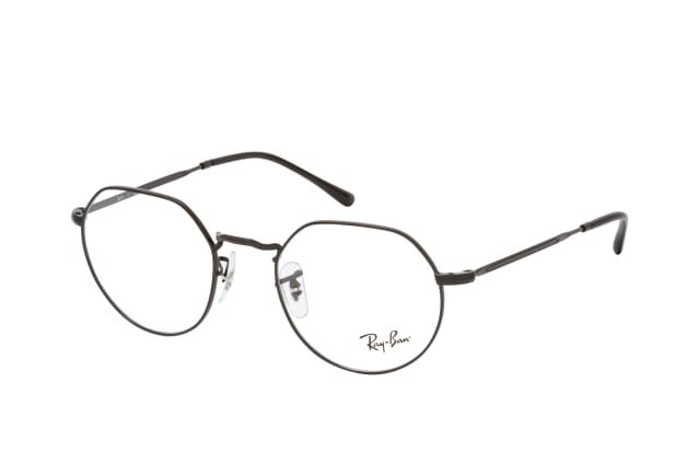 Ray-Ban RX 6465 2509 S, including lenses, SQUARE Glasses, UNISEX
