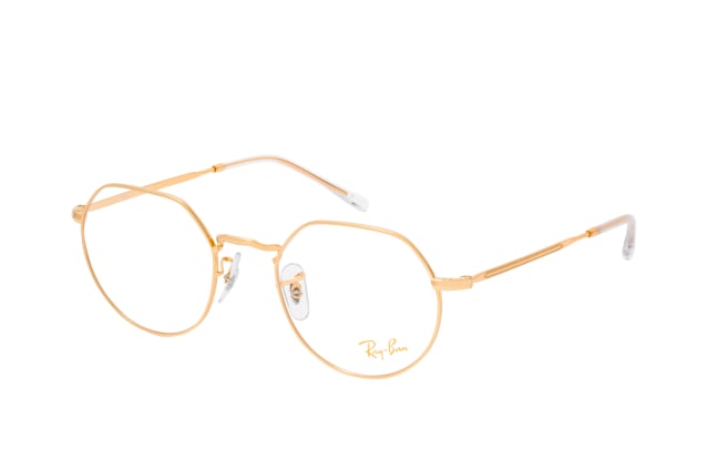 Ray-Ban RX 6465 3086 S, including lenses, SQUARE Glasses, UNISEX