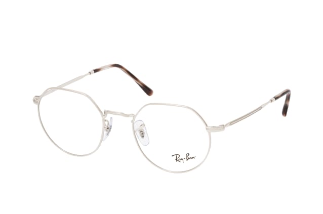 Ray-Ban RX 6465 2501 S, including lenses, SQUARE Glasses, UNISEX
