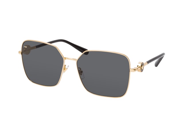 versace ve 2227 100287, square sunglasses, female