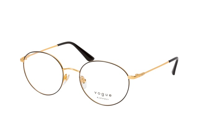 VOGUE Eyewear VO 4177 280, including lenses, ROUND Glasses, FEMALE