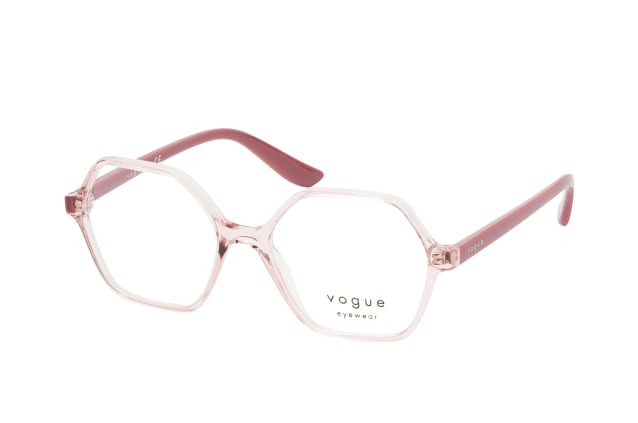 VOGUE Eyewear VO 5363 2828, including lenses, ROUND Glasses, FEMALE