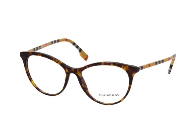 Burberry BE 2325 3903, including lenses, BUTTERFLY Glasses, FEMALE