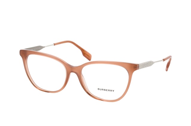 Burberry BE 2333 3173, including lenses, BUTTERFLY Glasses, FEMALE