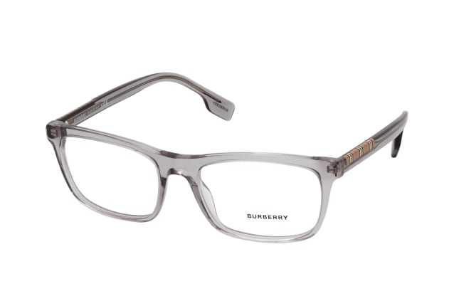 Burberry BE 2334 3028, including lenses, SQUARE Glasses, MALE