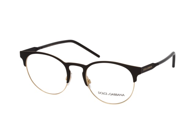 Dolce&Gabbana DG 1331 1268, including lenses, ROUND Glasses, MALE