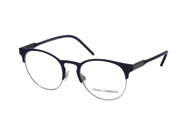 Dolce&Gabbana DG 1331 1280, including lenses, ROUND Glasses, MALE