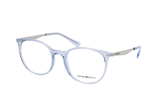 Emporio Armani EA 3168 5844, including lenses, ROUND Glasses, FEMALE