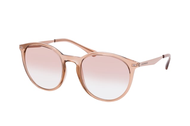 Emporio Armani EA 4148 585013, ROUND Sunglasses, FEMALE, available with prescription