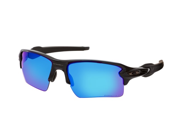 oakley flak 2.0 xl oo 9188 f7, rectangle sunglasses, male, polarised