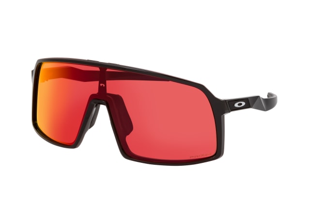 Oakley Sutro OO 9406 23 Prizm Snow Torch, SINGLELENS Sunglasses, MALE