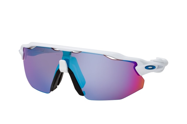 Oakley Radar Ev Advancer OO 9442 10, SINGLELENS Sunglasses, MALE
