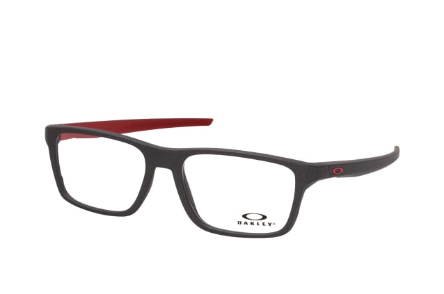 Oakley Port Bow OX 8164 04 L, including lenses, RECTANGLE Glasses, MALE