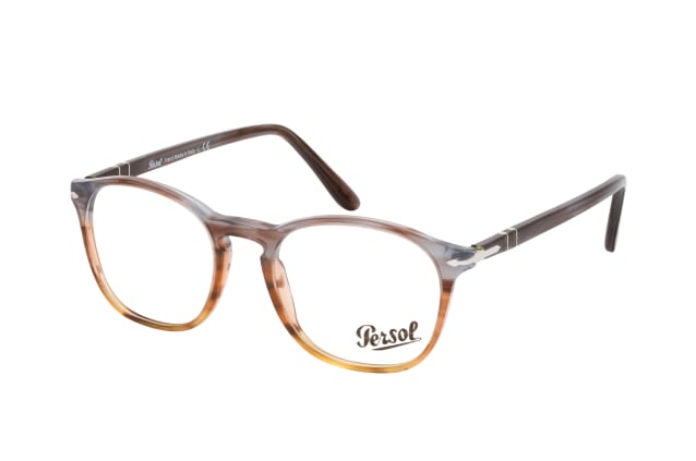 Persol PO 3007V 1137, including lenses, ROUND Glasses, MALE