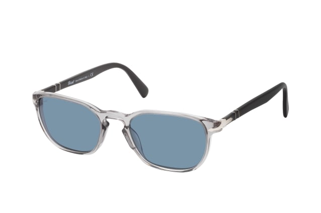Persol PO 3234S 113356, SQUARE Sunglasses, MALE, available with prescription