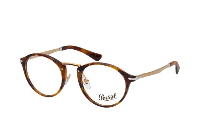 Persol PO 3248V 108, including lenses, ROUND Glasses, UNISEX