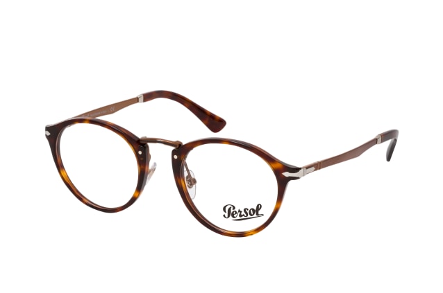 Persol PO 3248V 24, including lenses, ROUND Glasses, UNISEX