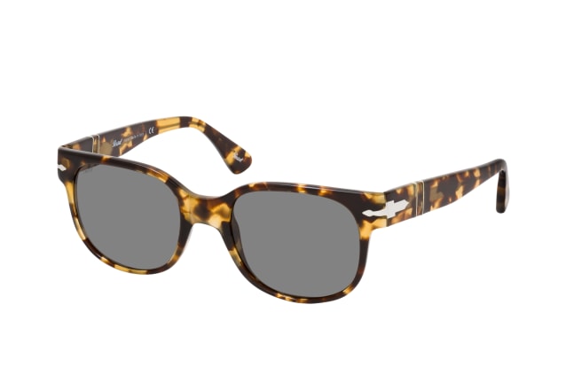 Persol PO 3257S 1056B1, SQUARE Sunglasses, UNISEX, available with prescription